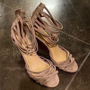 Chinese Laundry Beige Heels